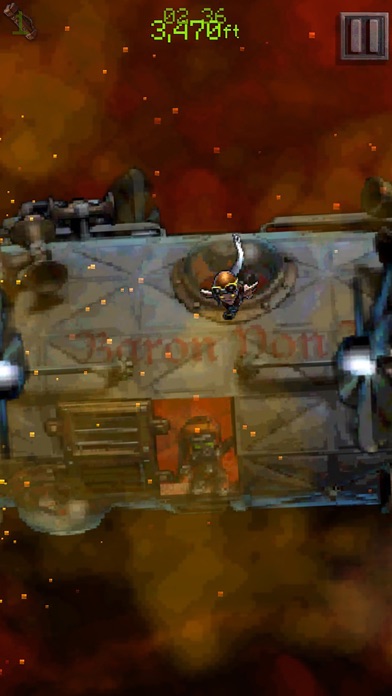 Screenshot #3 pour Parashoot Stan Retro