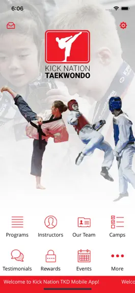 Game screenshot Kick Nation Taekwondo mod apk