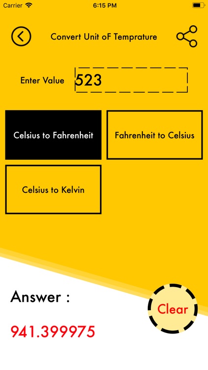 ChemCalc Chemistry Calculator screenshot-3