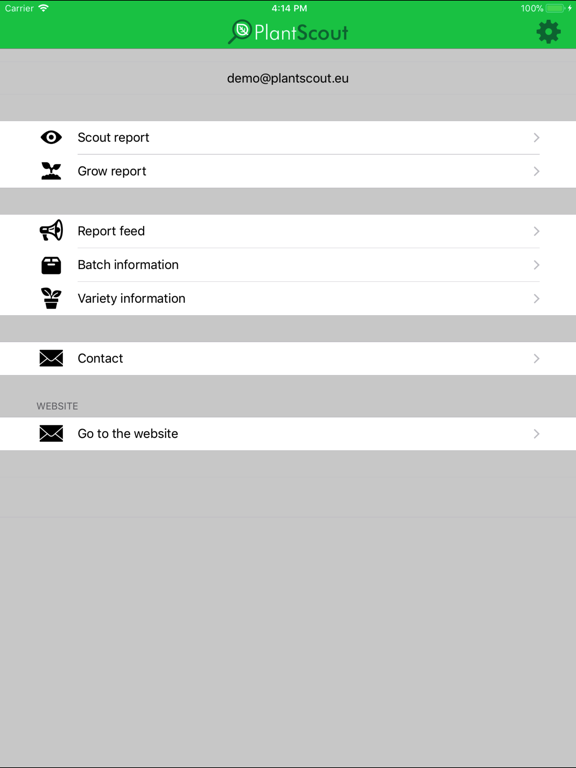 Screenshot #5 pour PlantScout