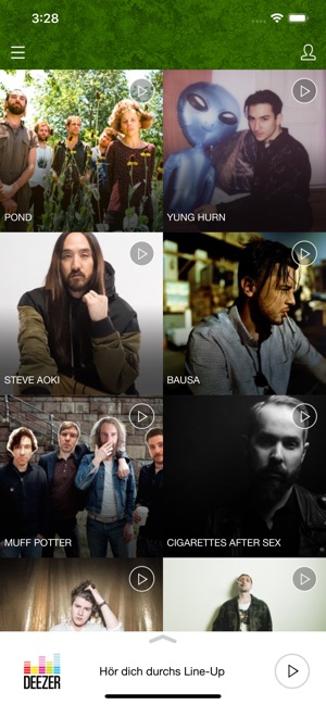 Hurricane Festival(圖3)-速報App