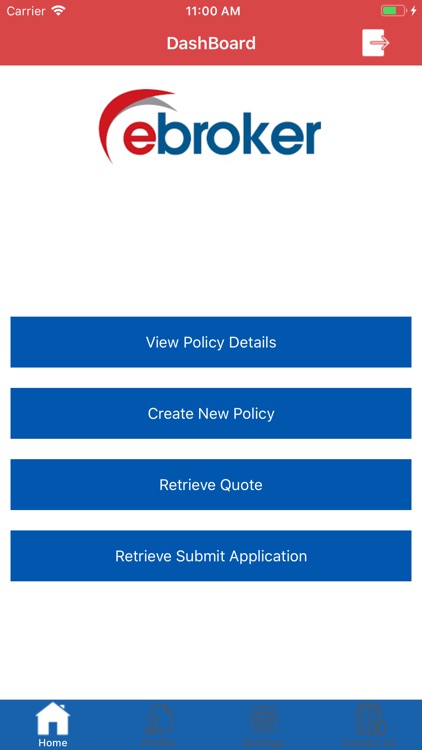 EBroker screenshot-3