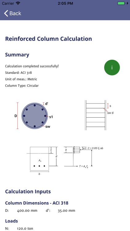 Perfect Structure