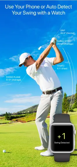 Game screenshot TrackMyGolf Golf GPS mod apk