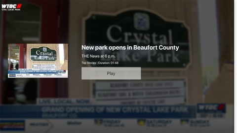 Screenshot #10 for WTOC 11 News