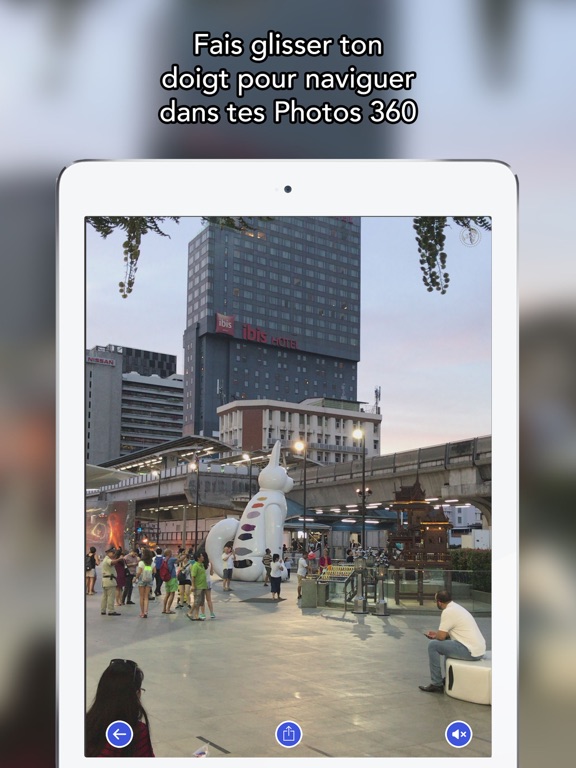 Screenshot #6 pour Live 360