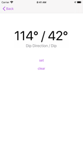 Jake for stratigraphy screenshot