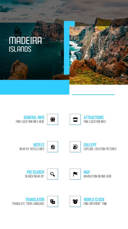 Madeira Islands Tourism Guide