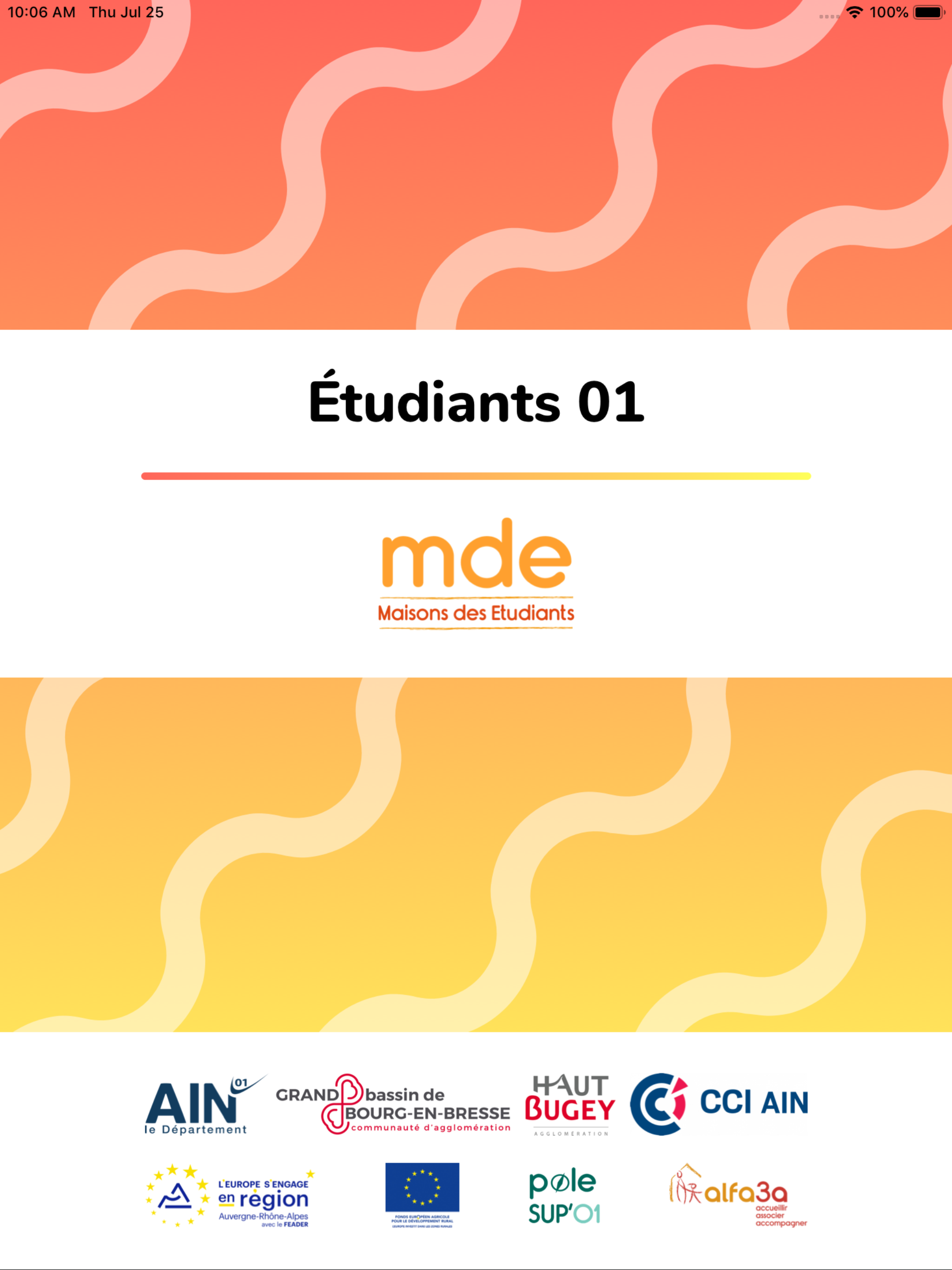 Etudiants 01