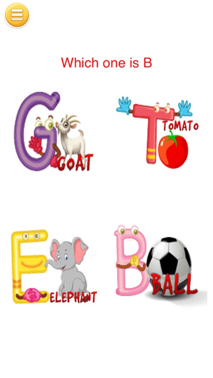 Baby First Words Learn To Read screenshot-5