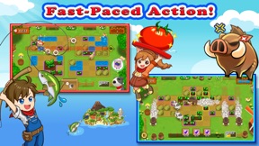 Harvest Moon: Mad Dash screenshot