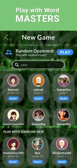 Game screenshot Word Fight - Wars With Friend! hack