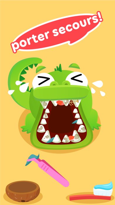 Screenshot #3 pour Animal Copains Bébé - BabyBots