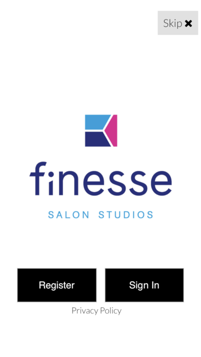 Finesse Salon Studios screenshot 2