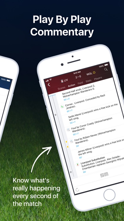 EPL Live: Soccer Scores screenshot-4