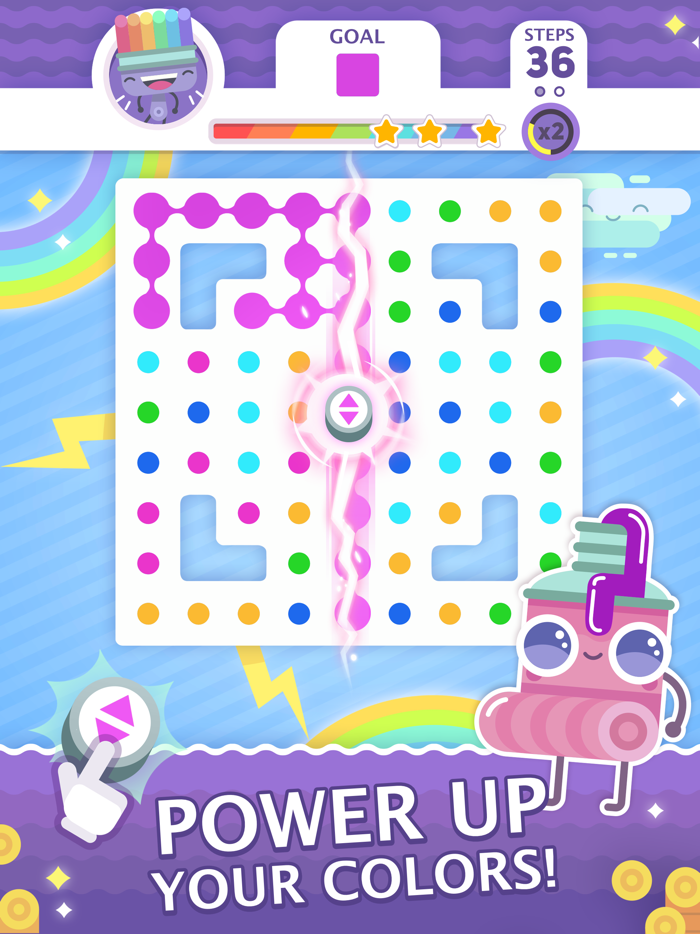 Colors United Adventures