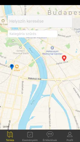 Game screenshot PREvent - Eseményszervező hack