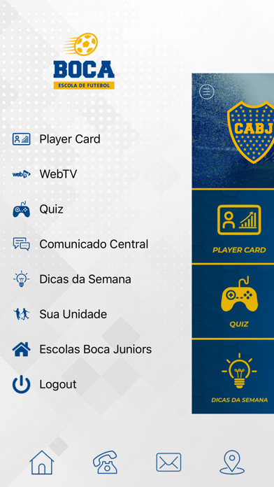 Screenshot #2 pour Boca Juniors - Aluno