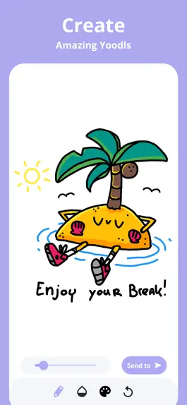 Game screenshot Yoodl mod apk