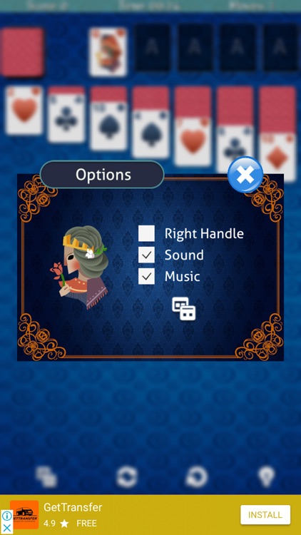 Solitaire Saga Cute screenshot-3