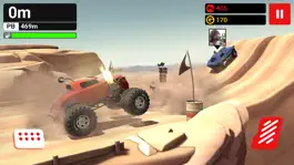 Game screenshot MMX Hill Dash — OffRoad Racing hack