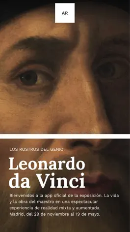 Game screenshot Leonardo da Vinci Expo mod apk