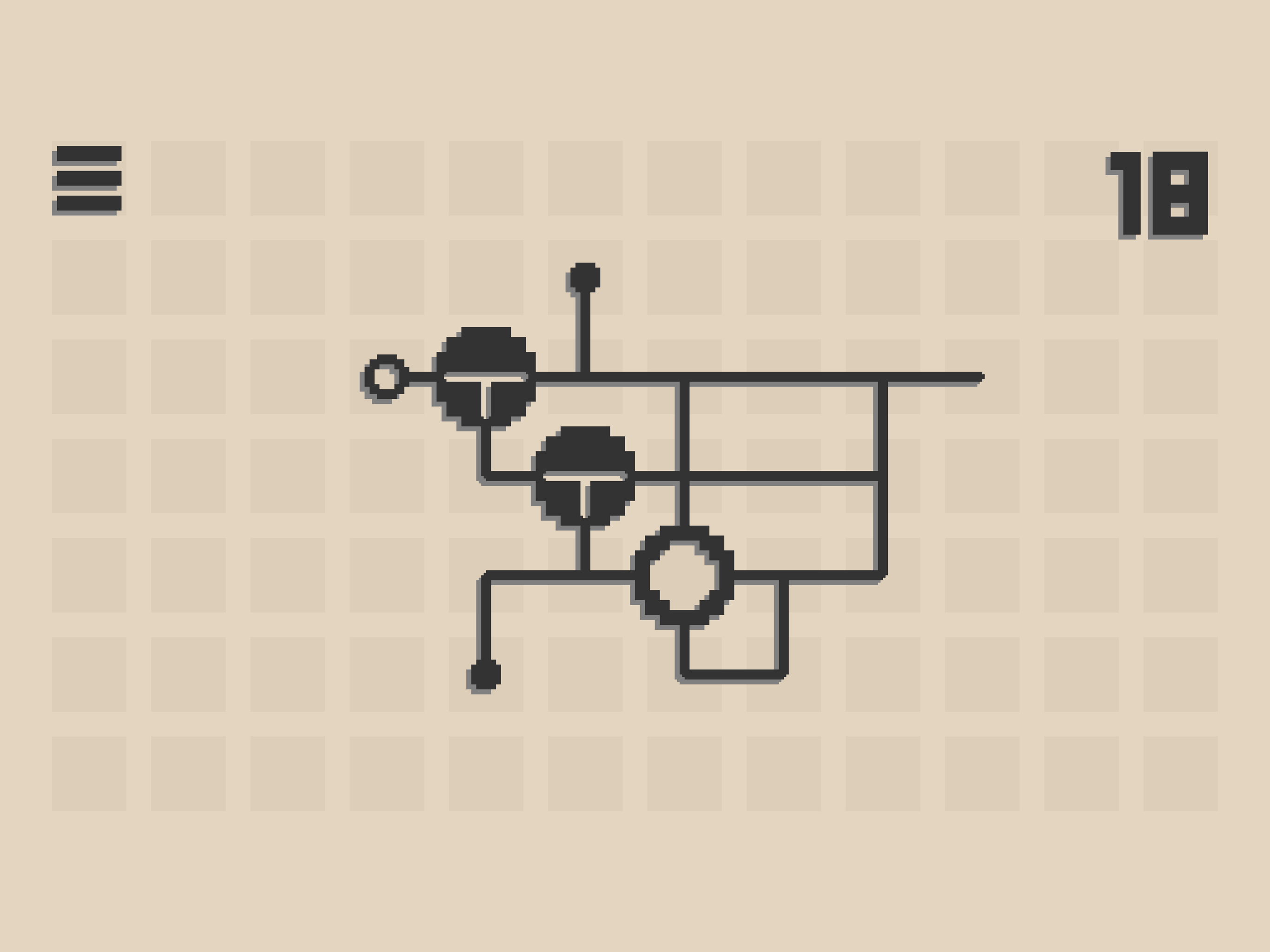 Newton's Cradle Puzzle Game screenshot 5