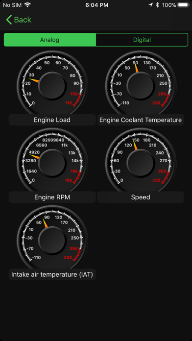 inCarDoc OBD2 ELM327 Scannerのおすすめ画像4