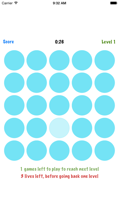 Screenshot #1 pour Different Color