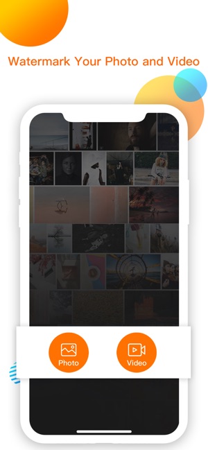 Watermark+ Photo Video