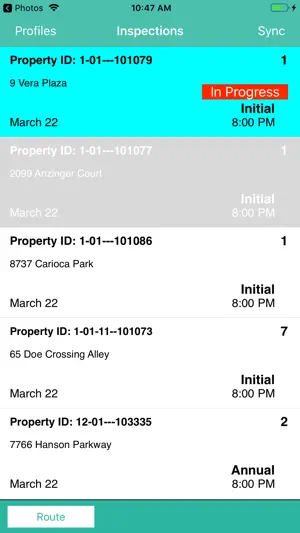 LS Inspector screenshot 1
