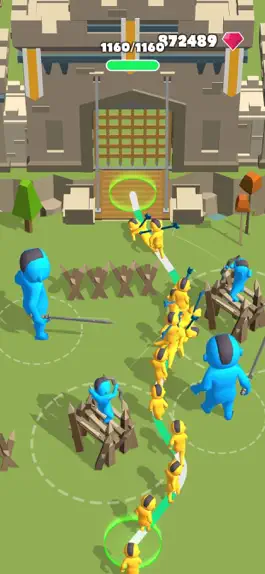 Game screenshot Perfect Rush! apk
