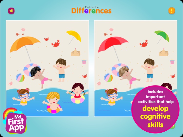 Find Out the Differences screenshot-4