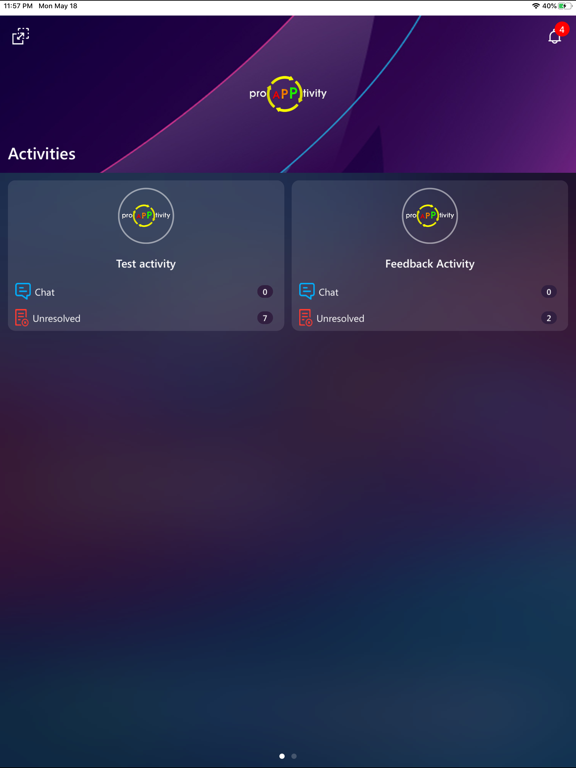 Screenshot #5 pour Proapptivity