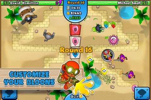 Bloons TD Battlesのおすすめ画像5