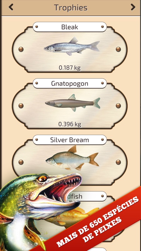 Let's Fish: Jogas de Pesca 3D screenshot 4