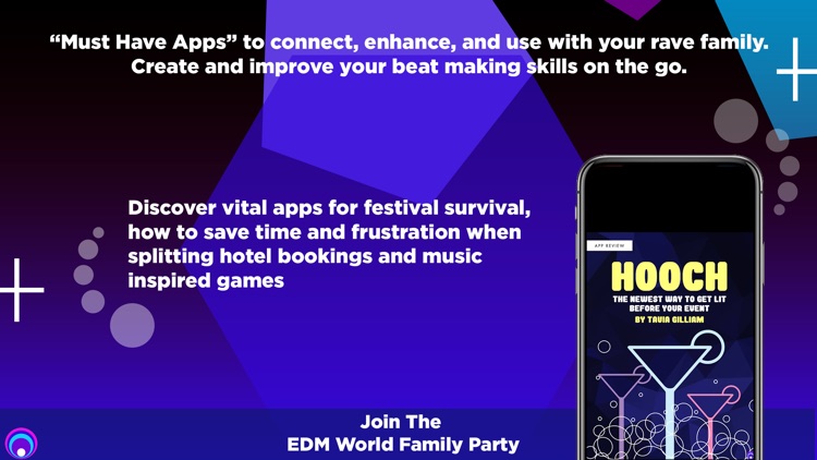 EDM World Magazine +AAA #1 App screenshot-6