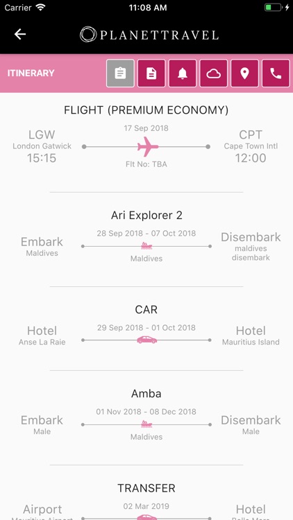 Planet Travel Holidays