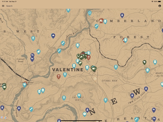 Red Dead Redemption 2 ganha app oficial com mapa interativo e mais