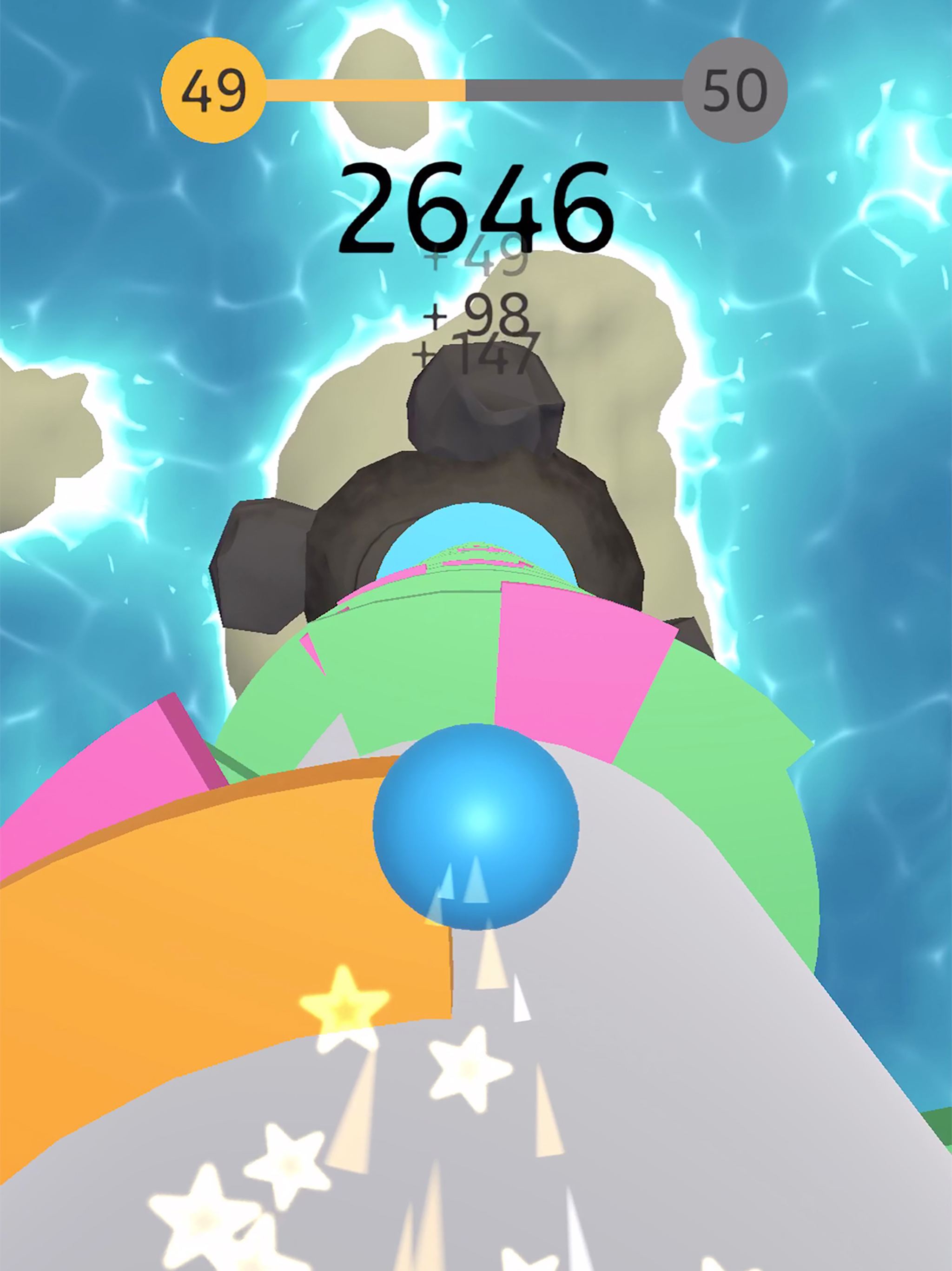 Helix Drop