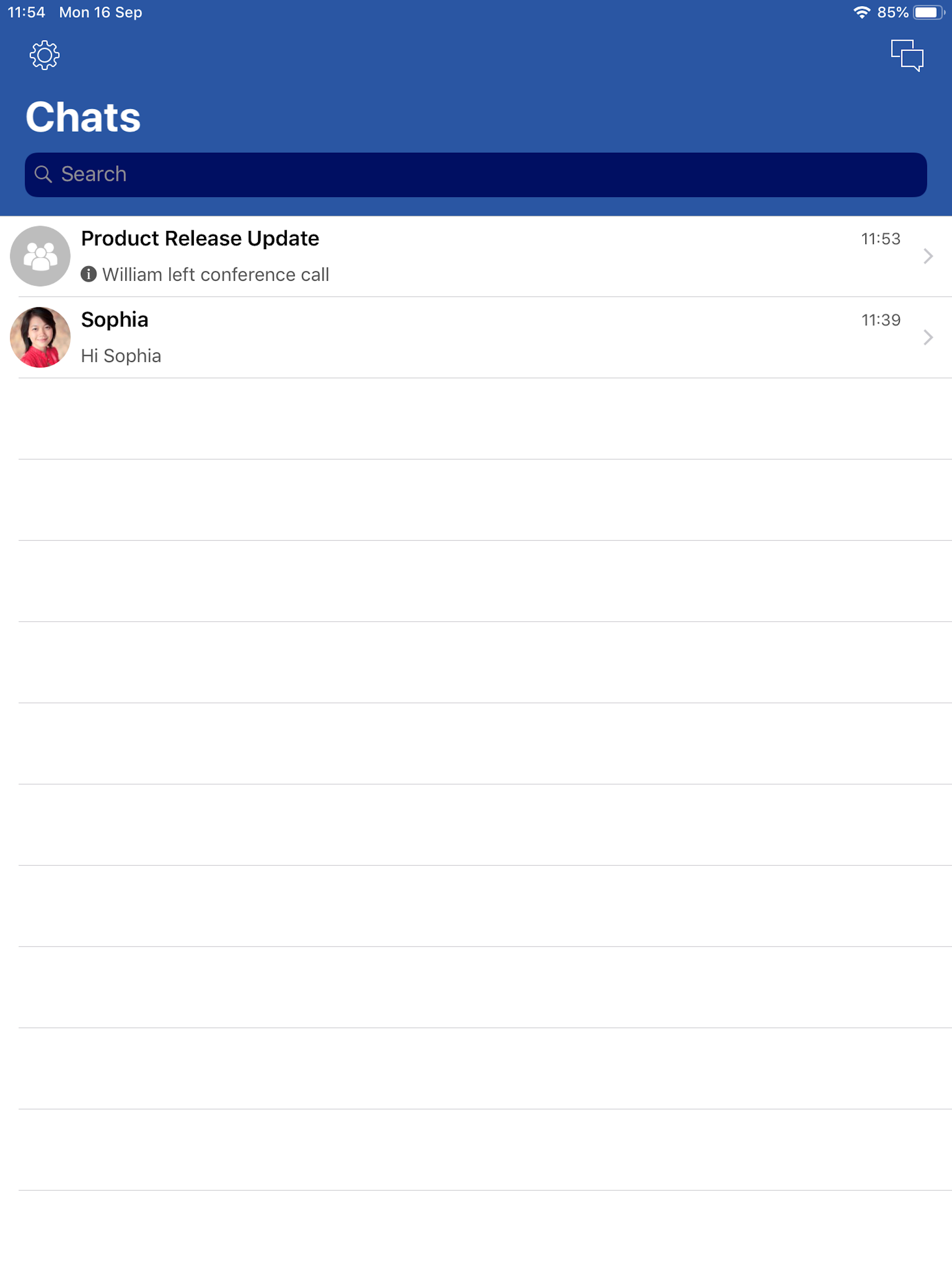 OnTalk SaaS