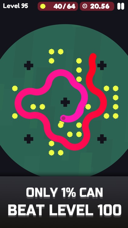 Jelly Snake screenshot-0