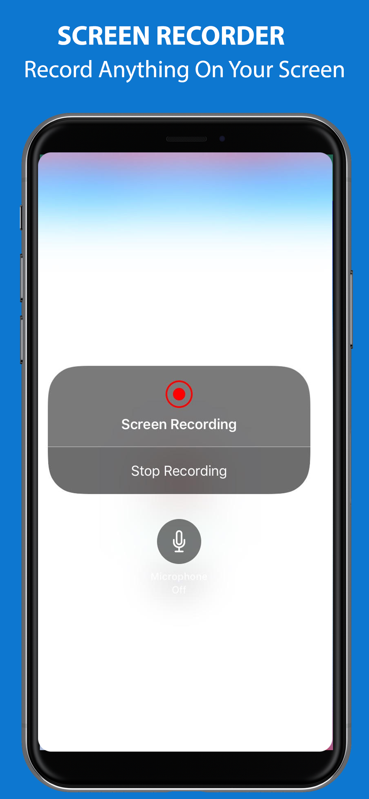 Screen Recorder - Video Editor