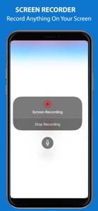 Screen Recorder - Video Editor screenshot #1 for iPhone