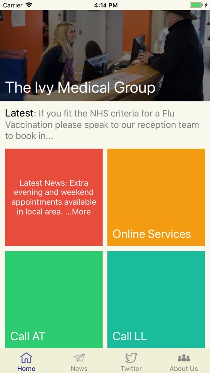 The Ivy Medical Group