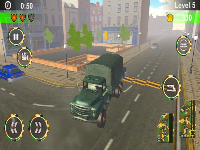 HTV Test Driving School Sim 3D