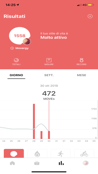 SPORTS CLUB CUATRECASAS Screenshot