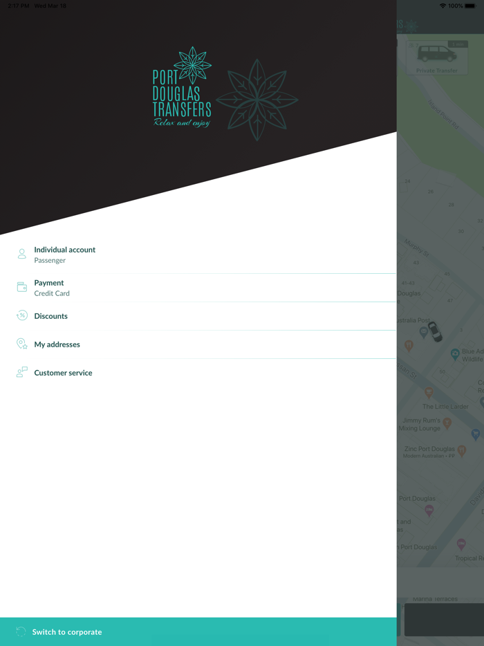 Port Douglas Transfers