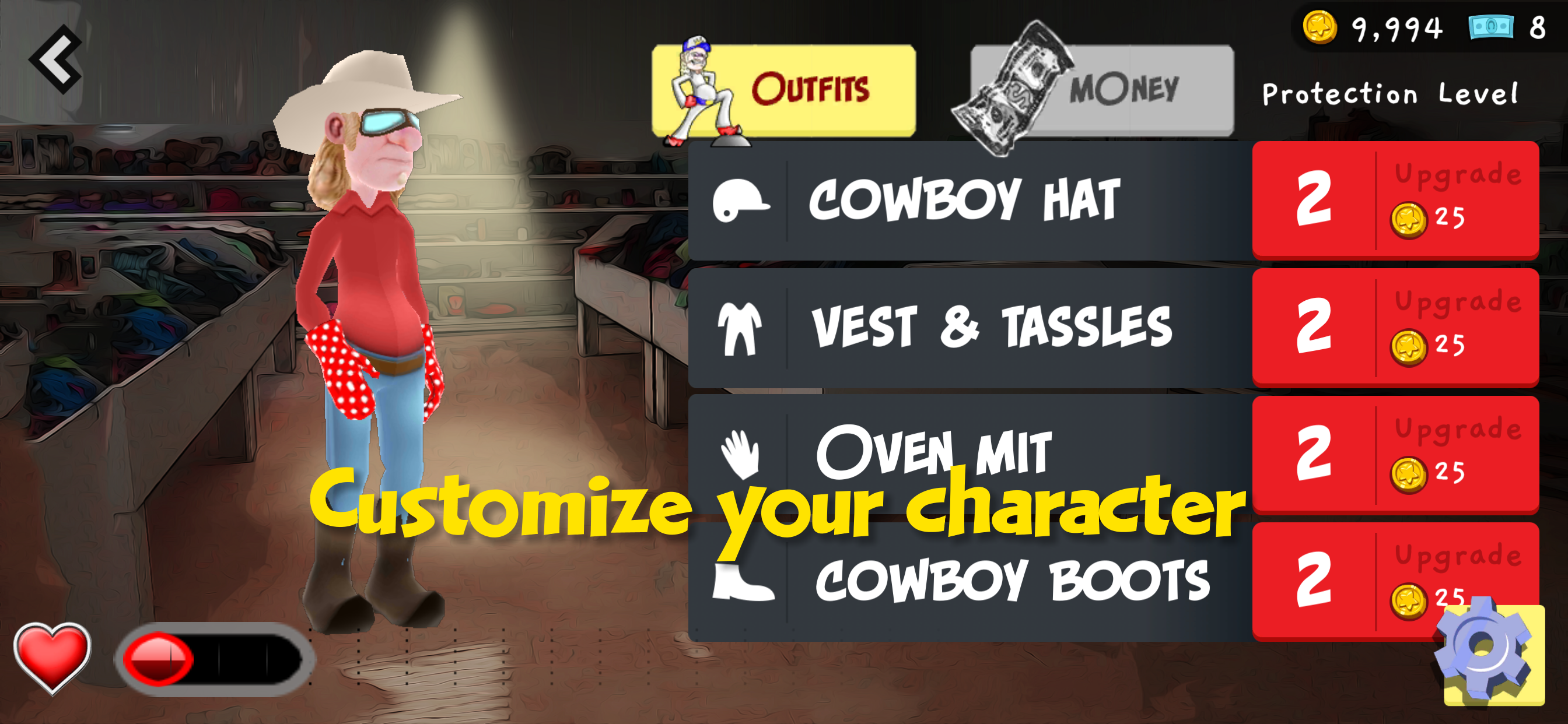 Willy Crash screenshot 6