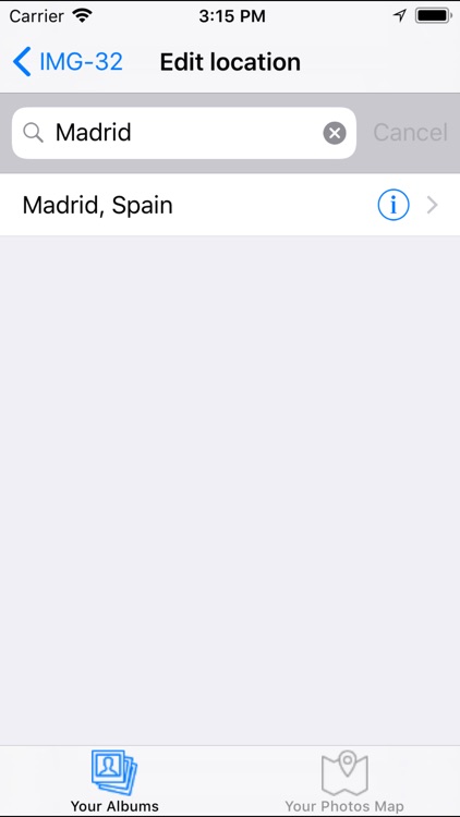 My Photos Map - Travel View screenshot-8